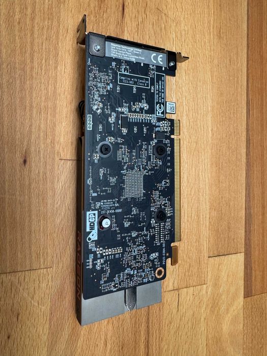 Placa video AMD RX6400 Sapphire Pulse 4GB GDDR6 Low-Profile
