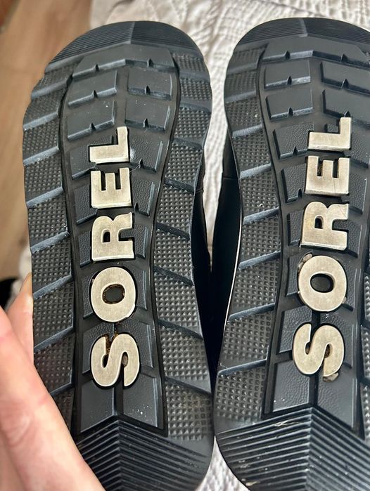 Апрески Mexx и Sorel Whitney II Plus puffy 38 номер