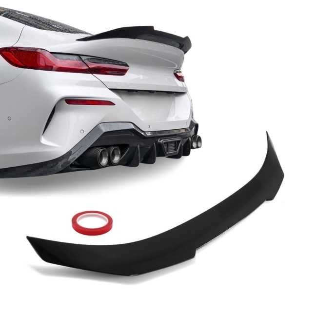 Eleron Portbagaj Lip Codita BMW G16 F93 Gran Coupe, PSM, Negru Lucios