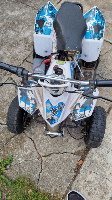 ATV copii pentru piese