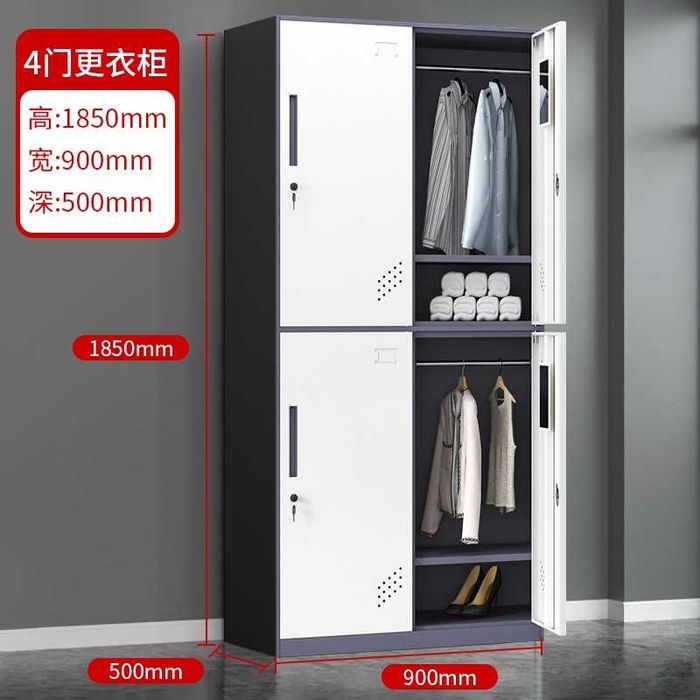 Шкаф для переодевания/Шкаф для персонала