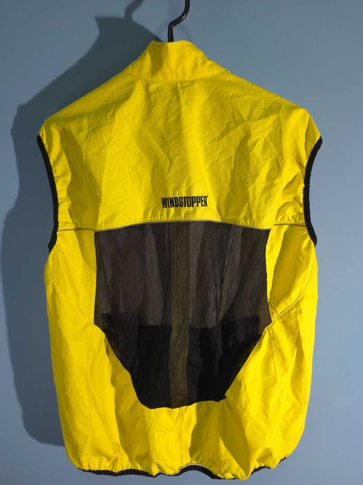 GORE Bike Wear  WindStopper Елек/Мъжки L
