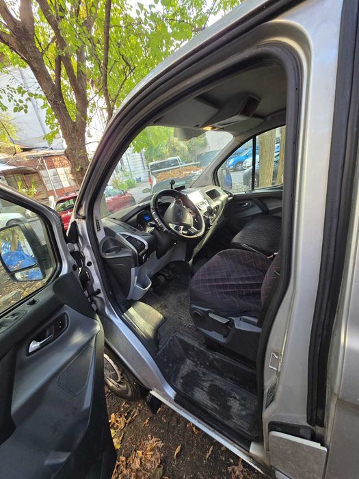 Ford Transit Echipat Complet Desfundare Canalizare & Intervenții; Afacere la Cheie