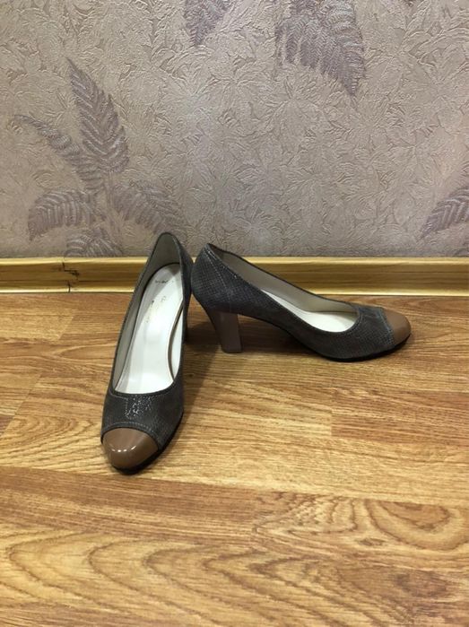 Туфли турецкого производства