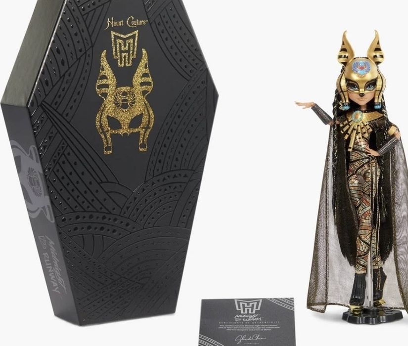 Продам куклу монстер хай Клео де нил