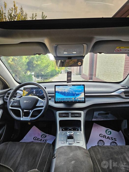 BYD 120 talik Full 2025  - 21.000km