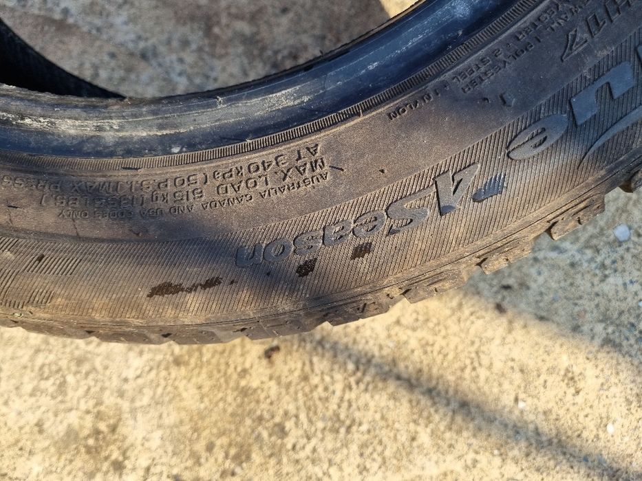 195 55 16 four seasons Continental