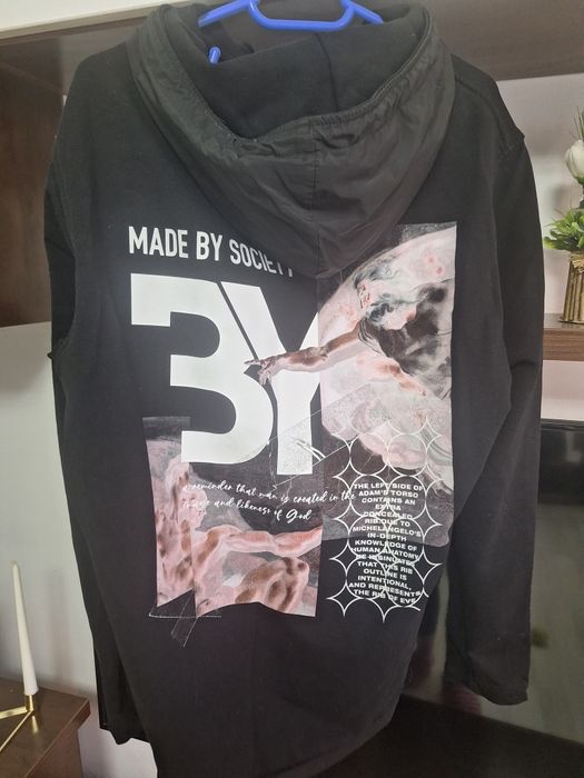 Hanorac Made by Society