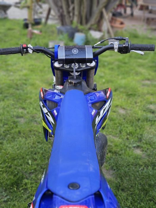 Yamaha yz 85 2T 2024