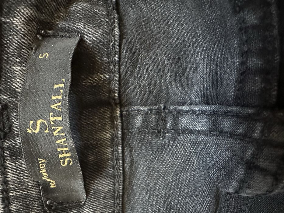 Джинсы s размер