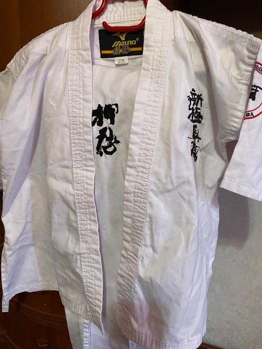 Продам детский кимоно