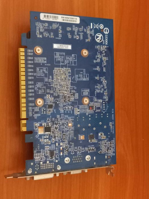 Видеокарта Gigabyte GeForce GT 730 2GB DDR3 D3-2GI