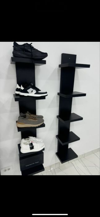 Стойка для обувы полка