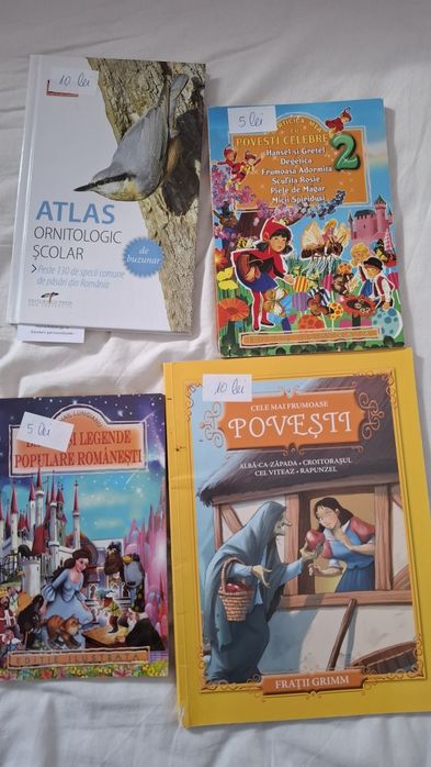 41 de carti pentru copii