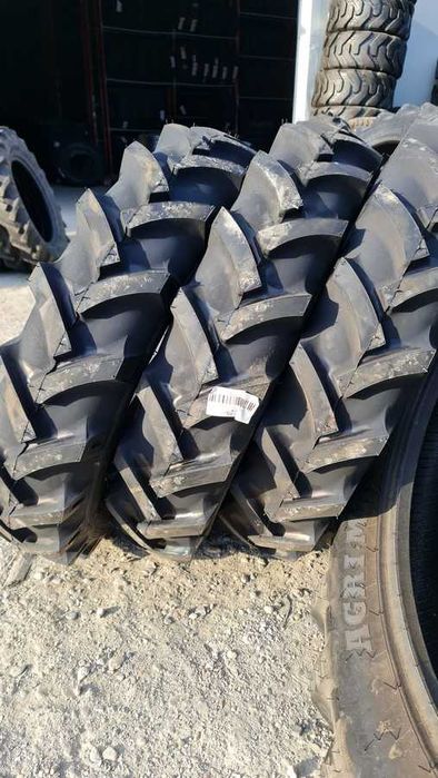 Anvelope noi PETLAS 7.50-20 8PR cauciucuri tractor FIAT 445 fata