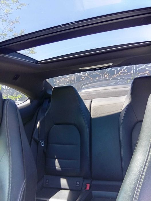 Mercedes Coupe 220 An 2012