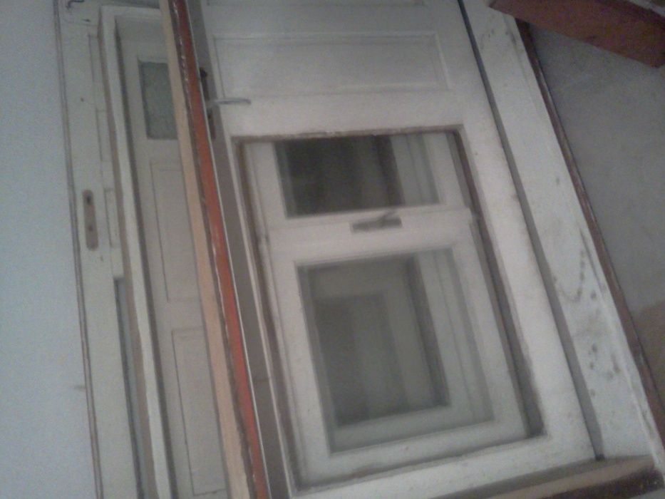 vand usi si geamuri din lemn