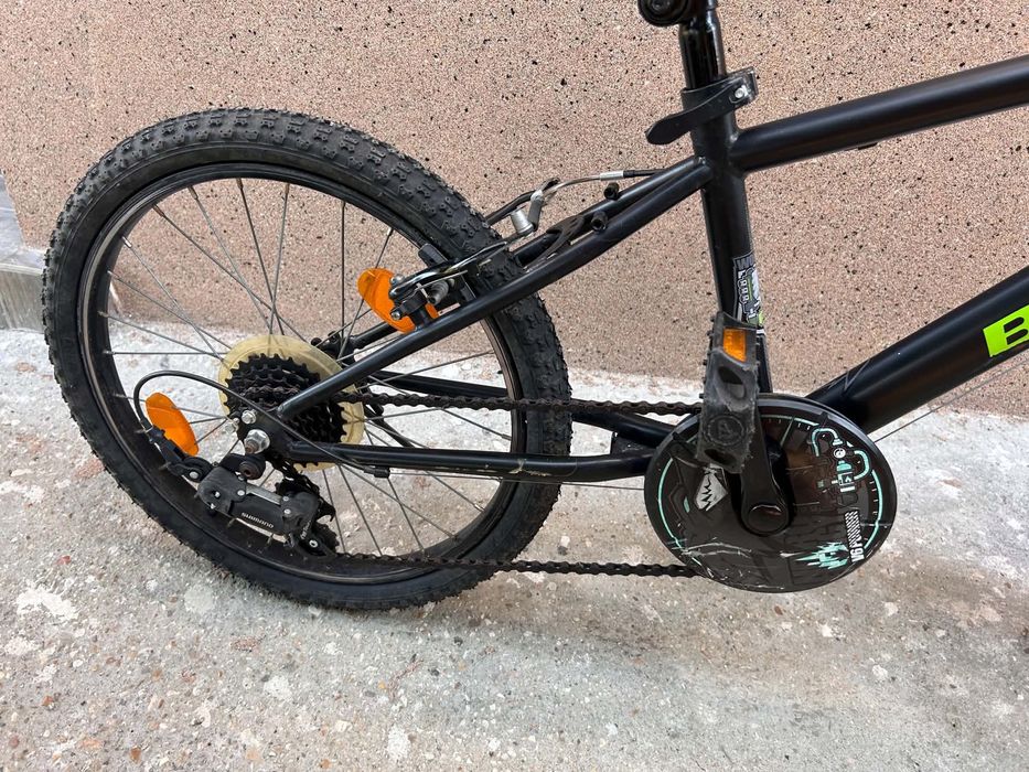 Детски велосипед Btwin 20 цола със скорости
