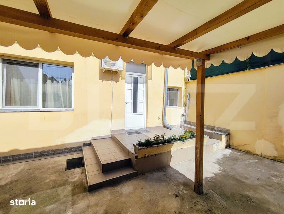 Casa la curte proprie aproape de Dealul Ciuperca