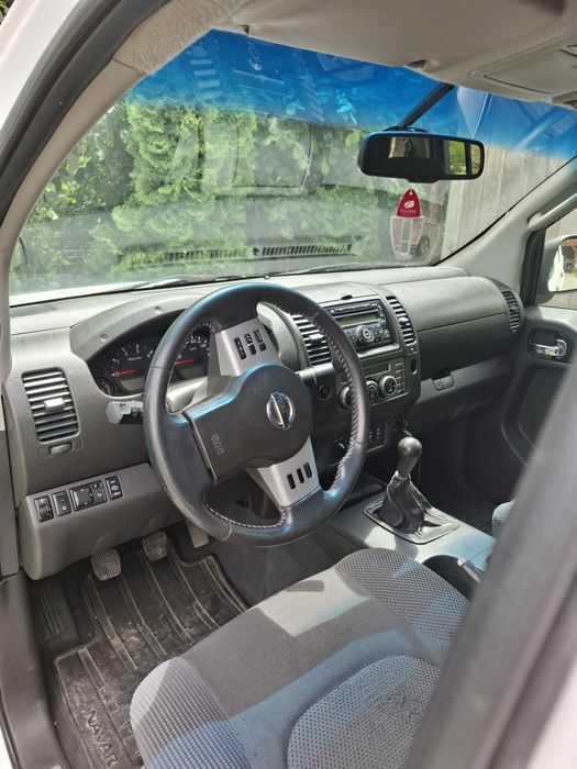 Nissan navara 25dci 2010