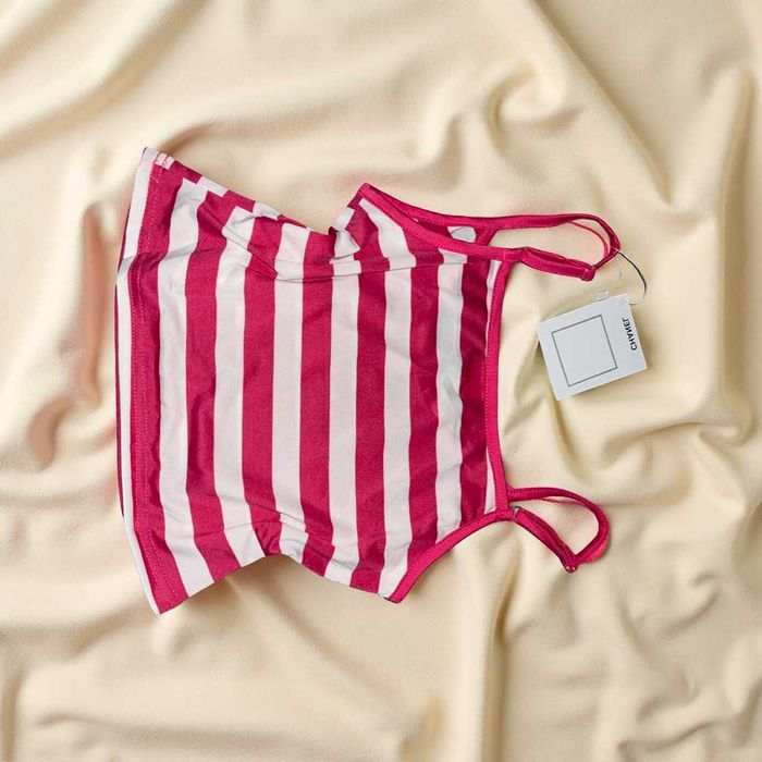 top chanel потник топ тениска рае циклама бяла розова циклама летен