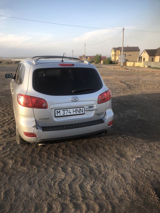 Hyundai Santa Fe 2006