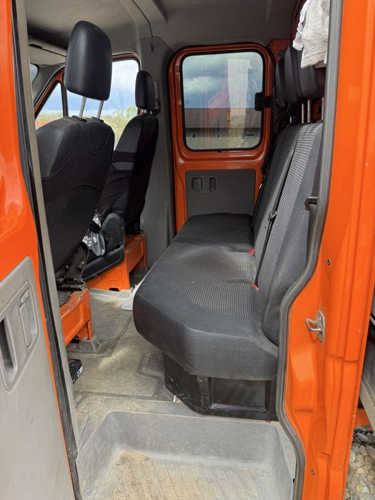 Vand Mercedes Sprinter Doka