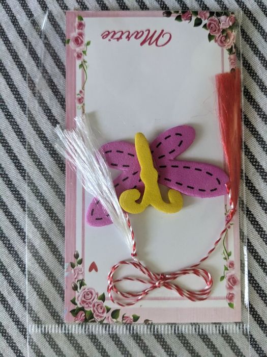 Mărțișoare 1 lei bucata