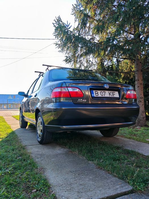 Fiat Albea 2007 - 1.4 Benzina, 77 CP - Proprietar Unic