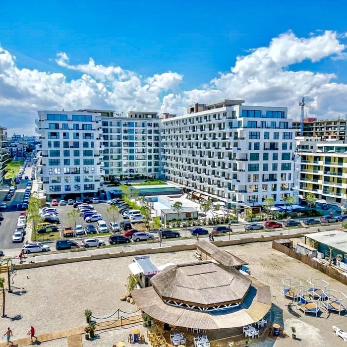 De inchiriat Apartament 2 camere Alezzi Infinity Mamaia Navodari