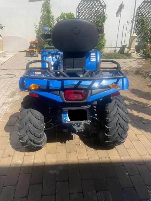 Atv CFMoto 450L 2019