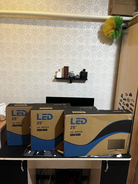 новый мониторы 300гц