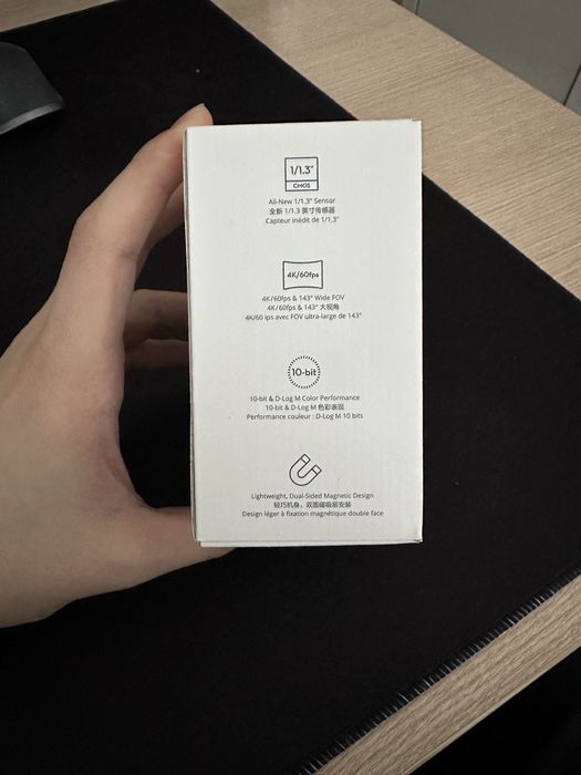 Dji osmo nano 128 gb