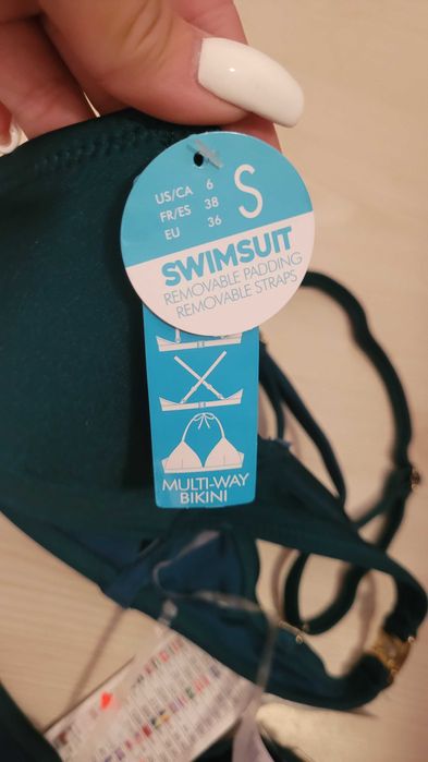 Бански костюми и долнища 10лв s-m размер.