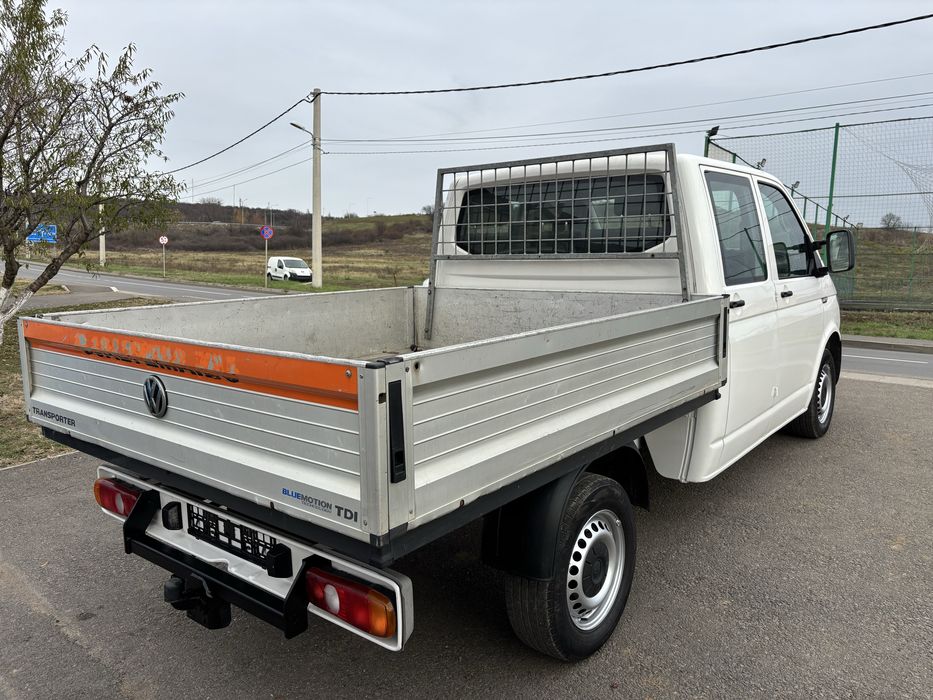 Transporter doka 2.0 tdi  posibilitate rate