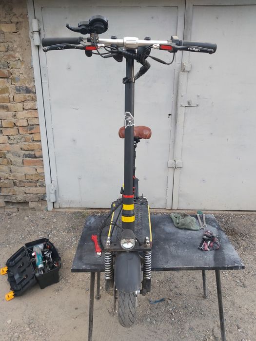 Электросамокат Joyor y10-s dual