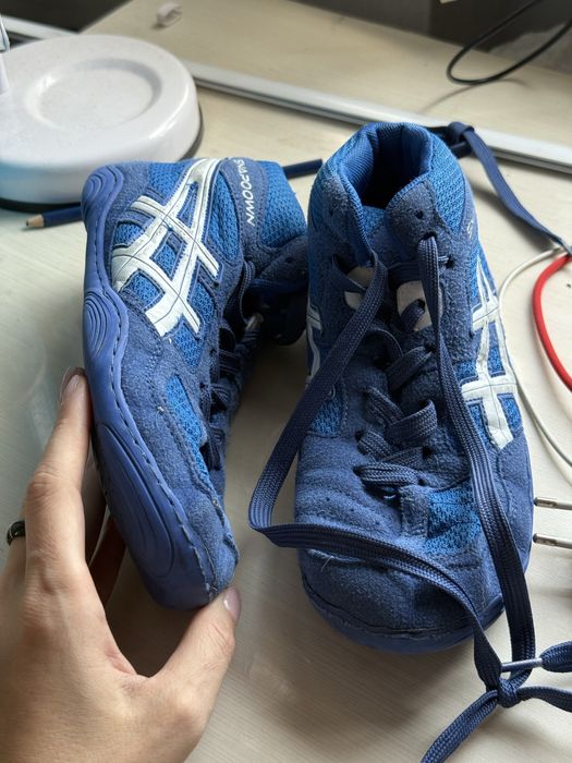 Борцовки самобовки