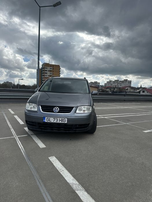 Vand Volkswagen Touran 2.0 140cp