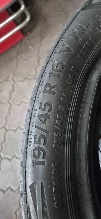 anvelope Continental,Wanli 195/45/16