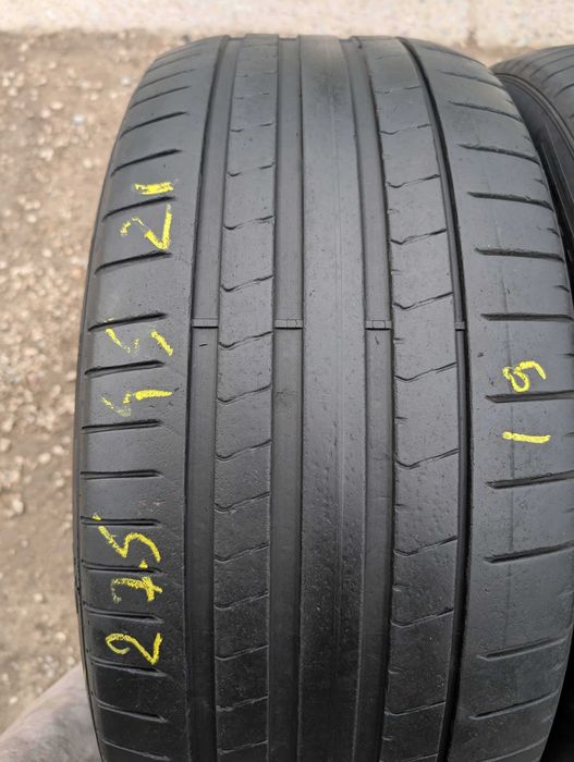 275/45 R21 • Vara • Pirelli P zero 107Y | 2 buc | Pret/buc