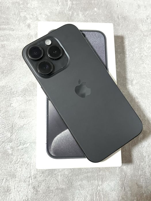 IPhone 15 Pro айфон 15 про смартфон телефон гаджет