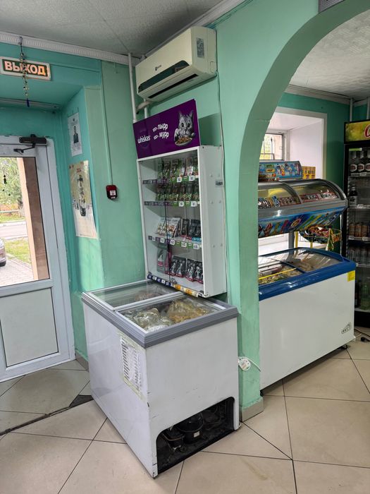 Продается продуктовый магазин