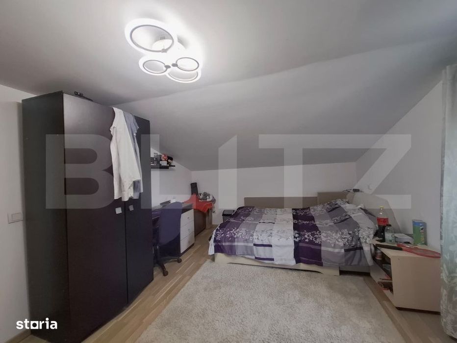 Casa individuala - Cartier Izvor, Tarlungeni