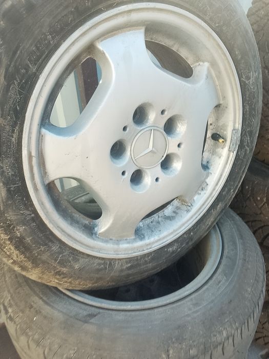 Диски на 15 на mercedes