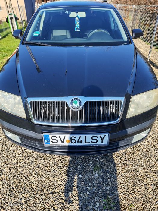 Skoda Octavia 2 benzina