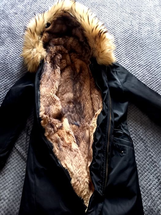 Продам куртку на меху