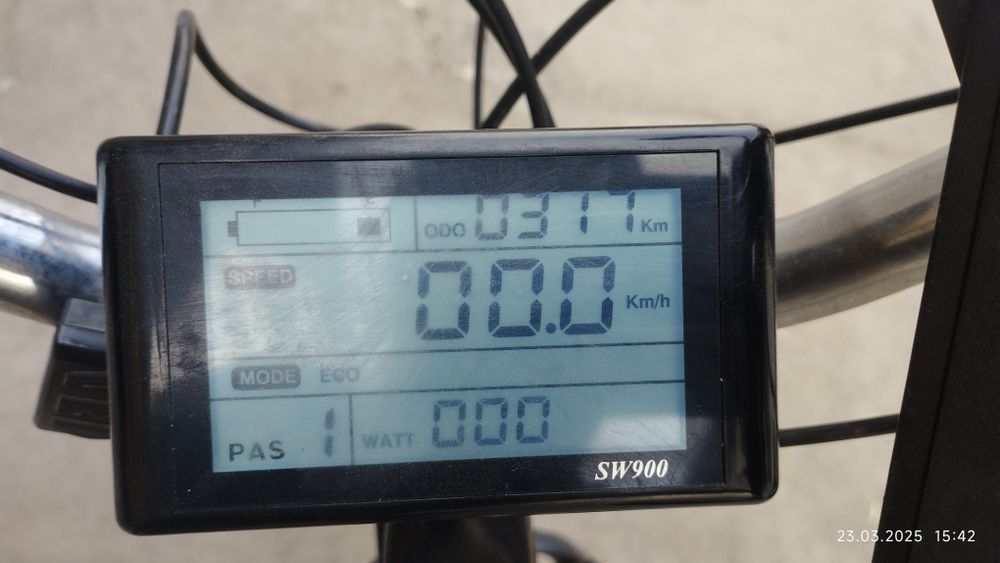 срочно продаём электронный велик