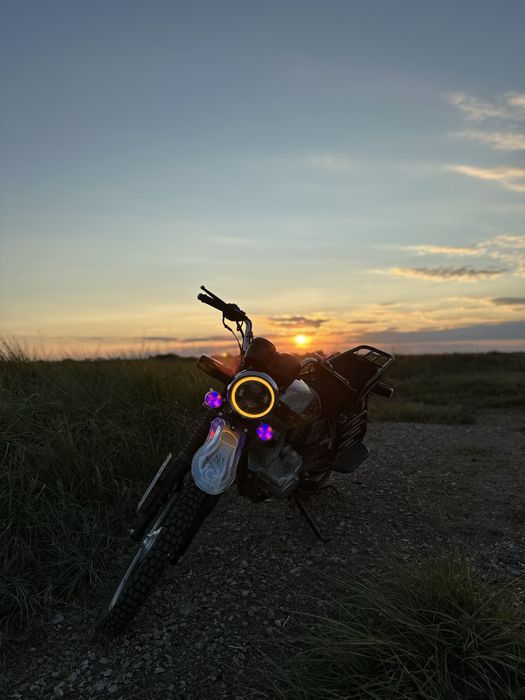Продам мотоцикл