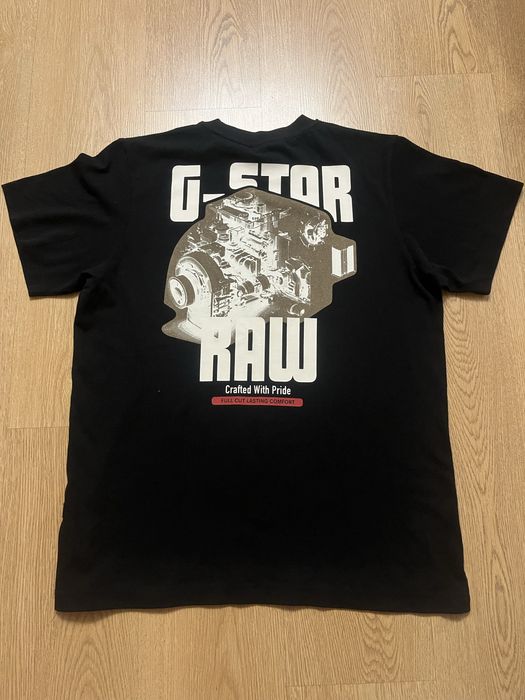 Нова Тениска G-Star
