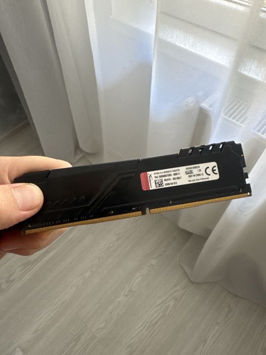 Memorie ram hyperx fury 16gb